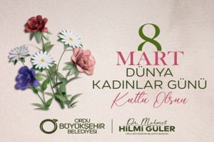 “Kadınlar Toplumun Temel Taşıdır”